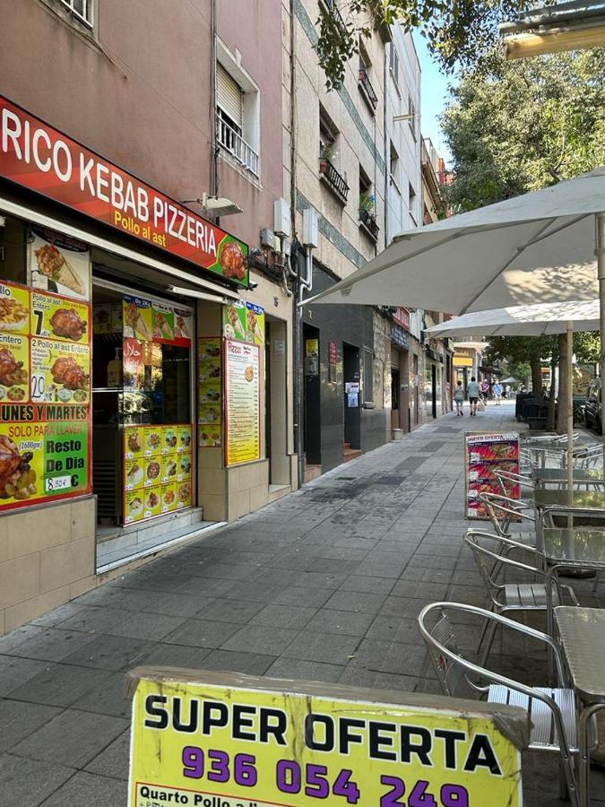 Santa Coloma de GramanetApto Barcelona C Rアパートメント エクステリア 写真